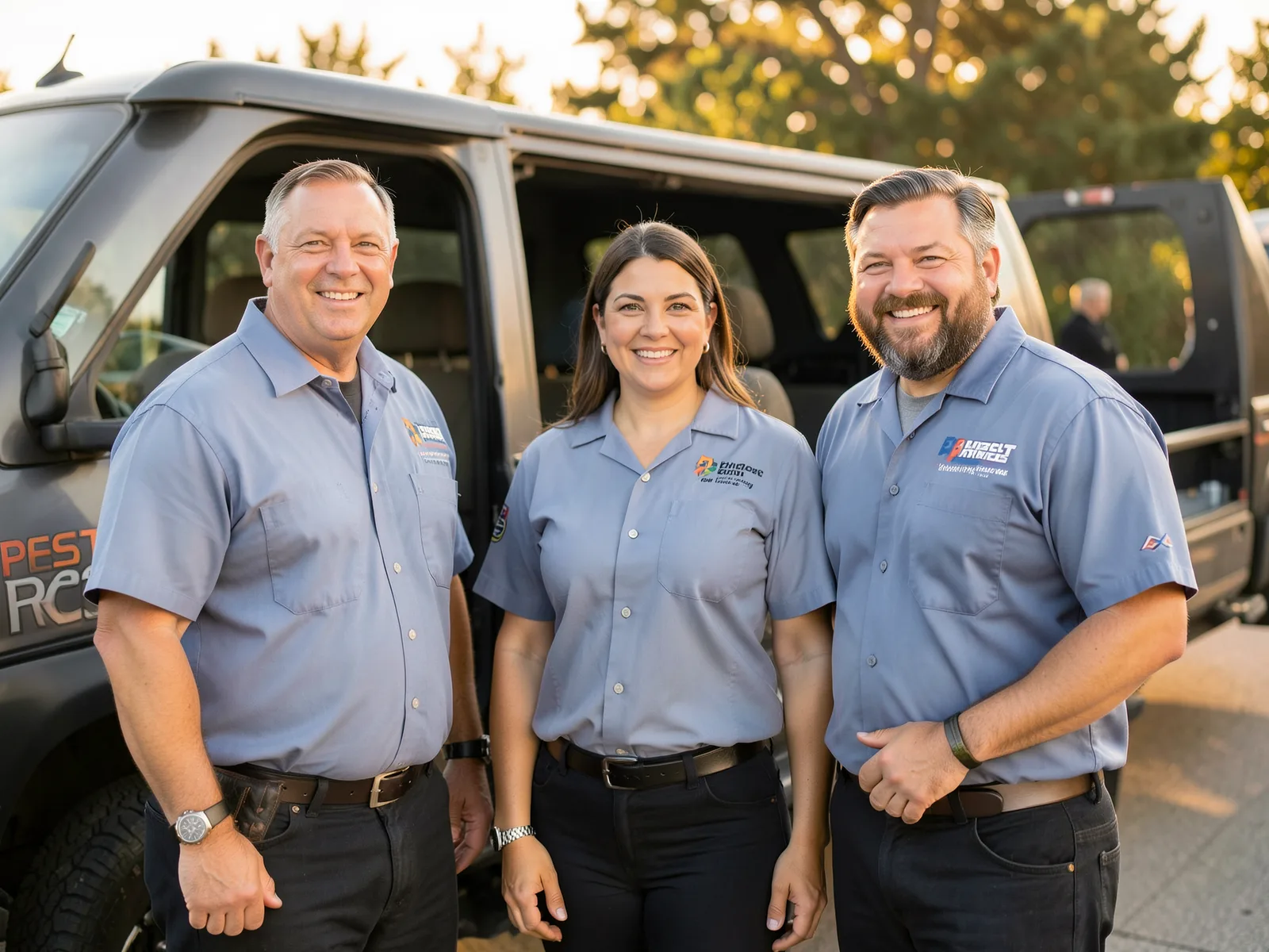 Pest Control company in Pride, LA