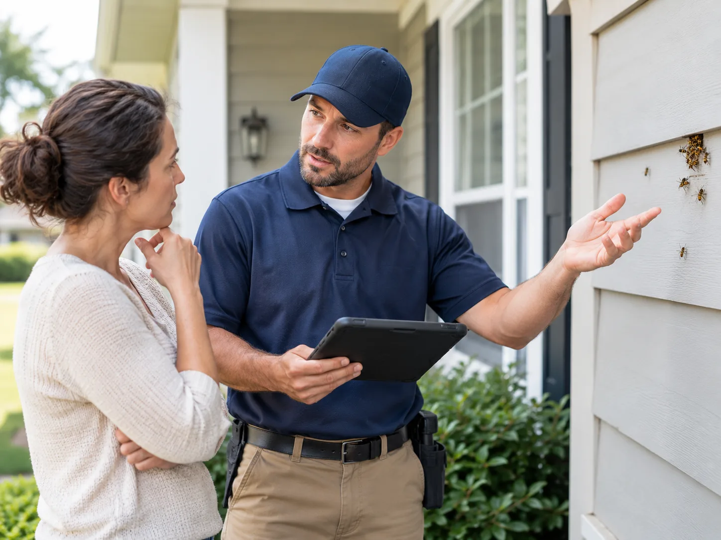 Pest Control Pride, LA FAQs