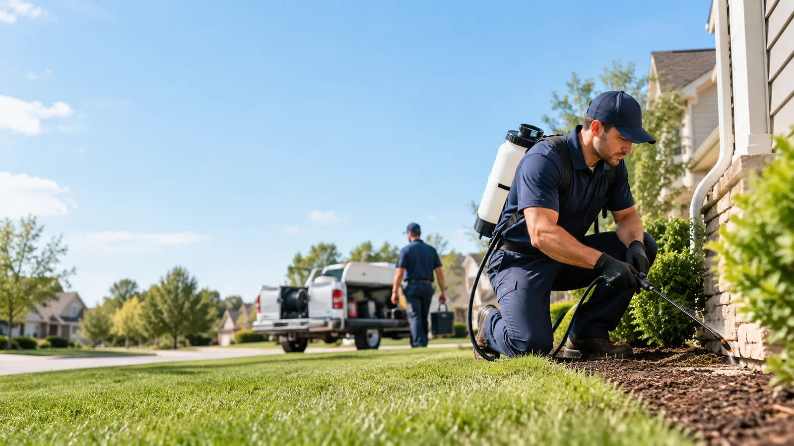 Pest Control in Pride, LA near me